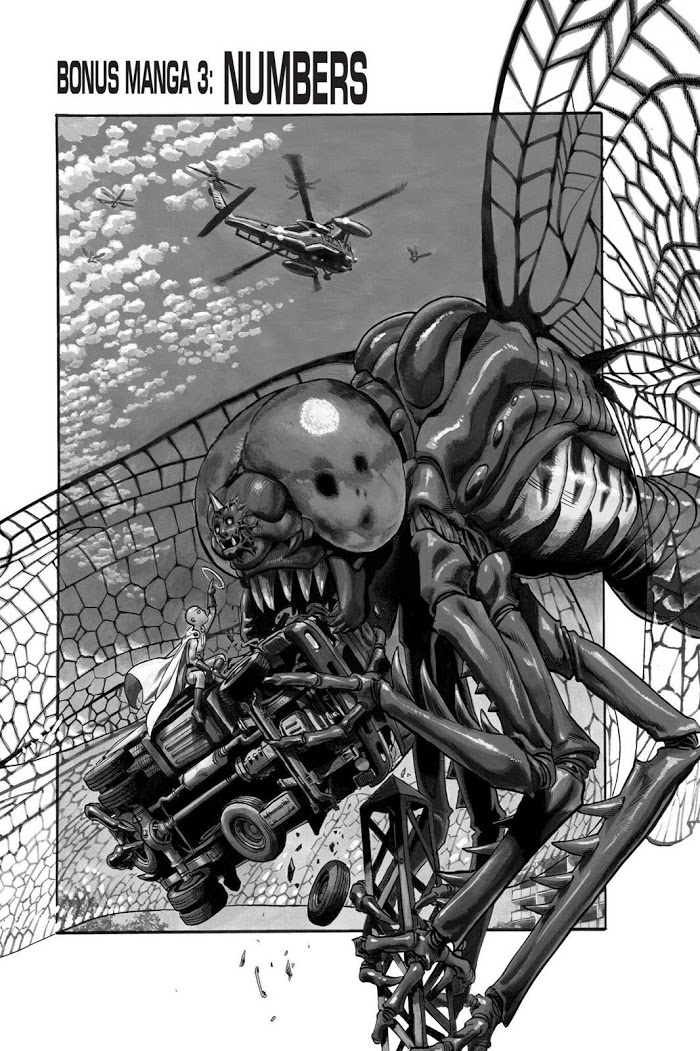 One Punch Man - Chapter 55.3 image 01